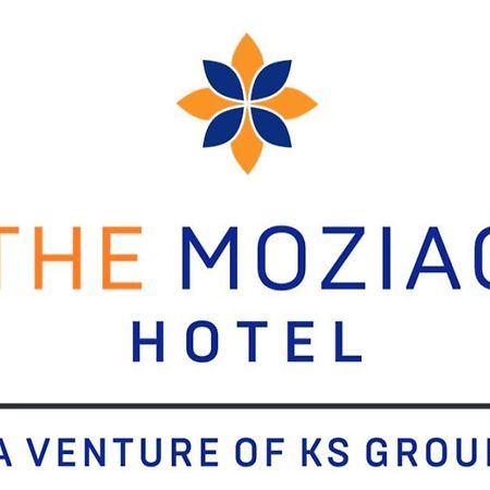 The Moziac Hotel Gwalior Exterior photo