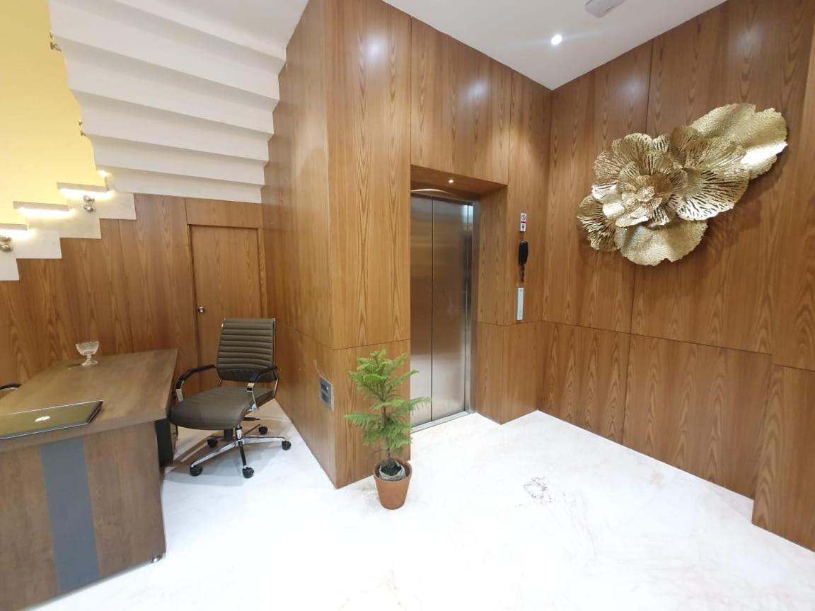 The Moziac Hotel Gwalior Exterior photo