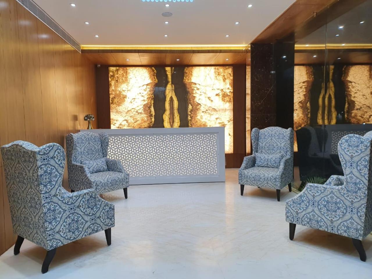 The Moziac Hotel Gwalior Exterior photo