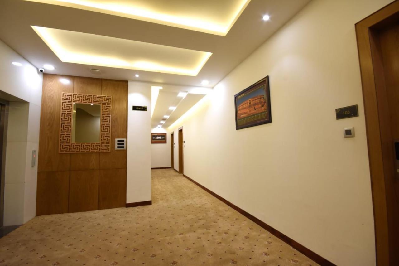 The Moziac Hotel Gwalior Exterior photo