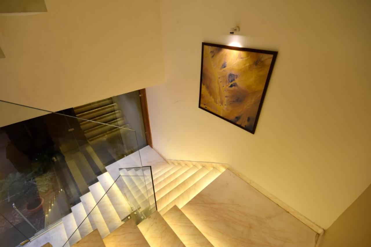 The Moziac Hotel Gwalior Exterior photo